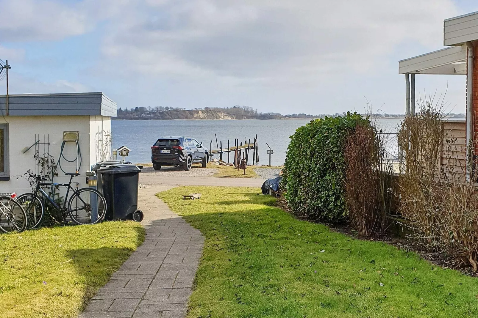2 persoons vakantie huis in Gråsten-Waterzicht