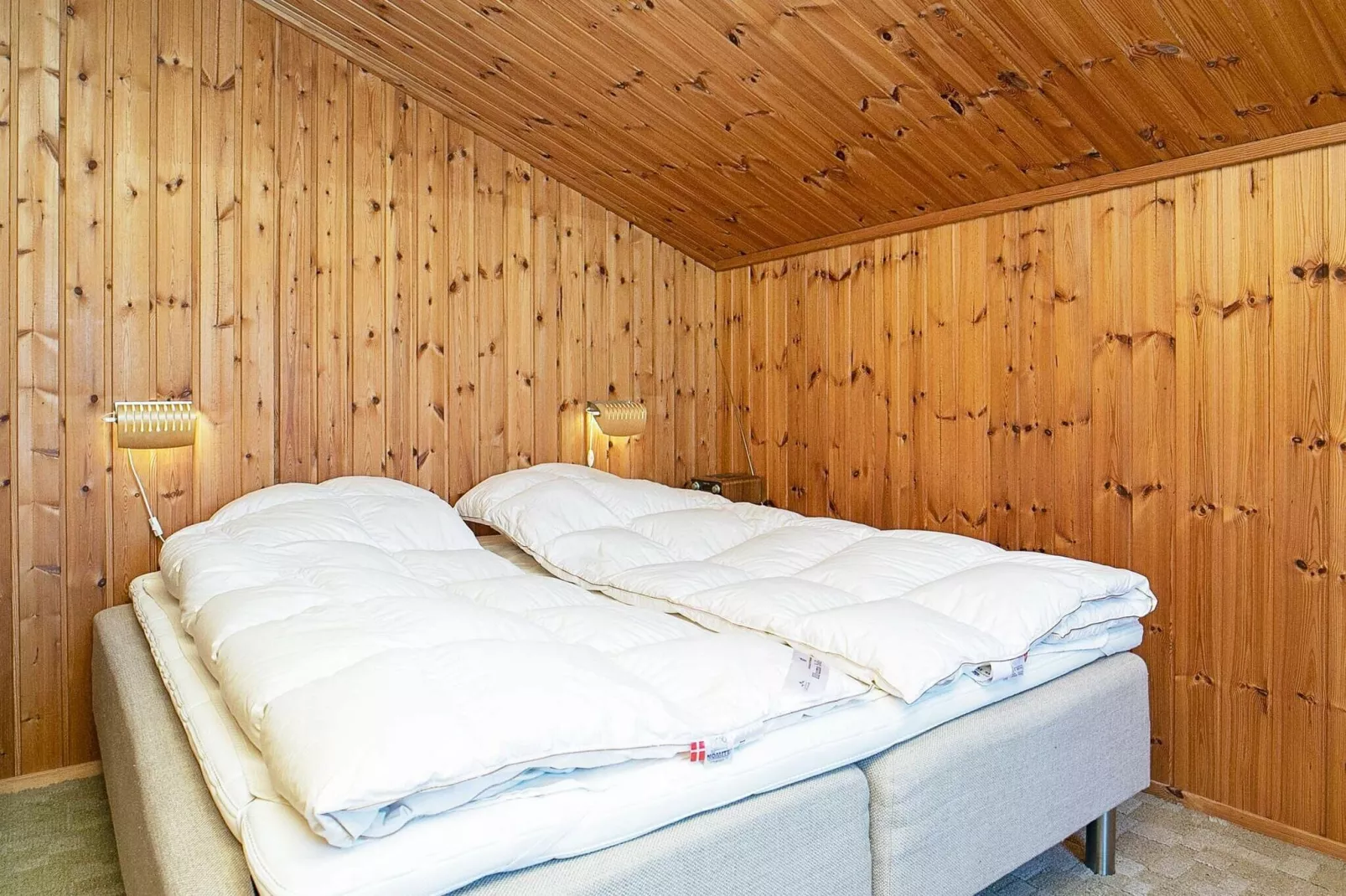Gezellig strandhuis in albaek -- By Traum Ferienwohnungen-Binnen