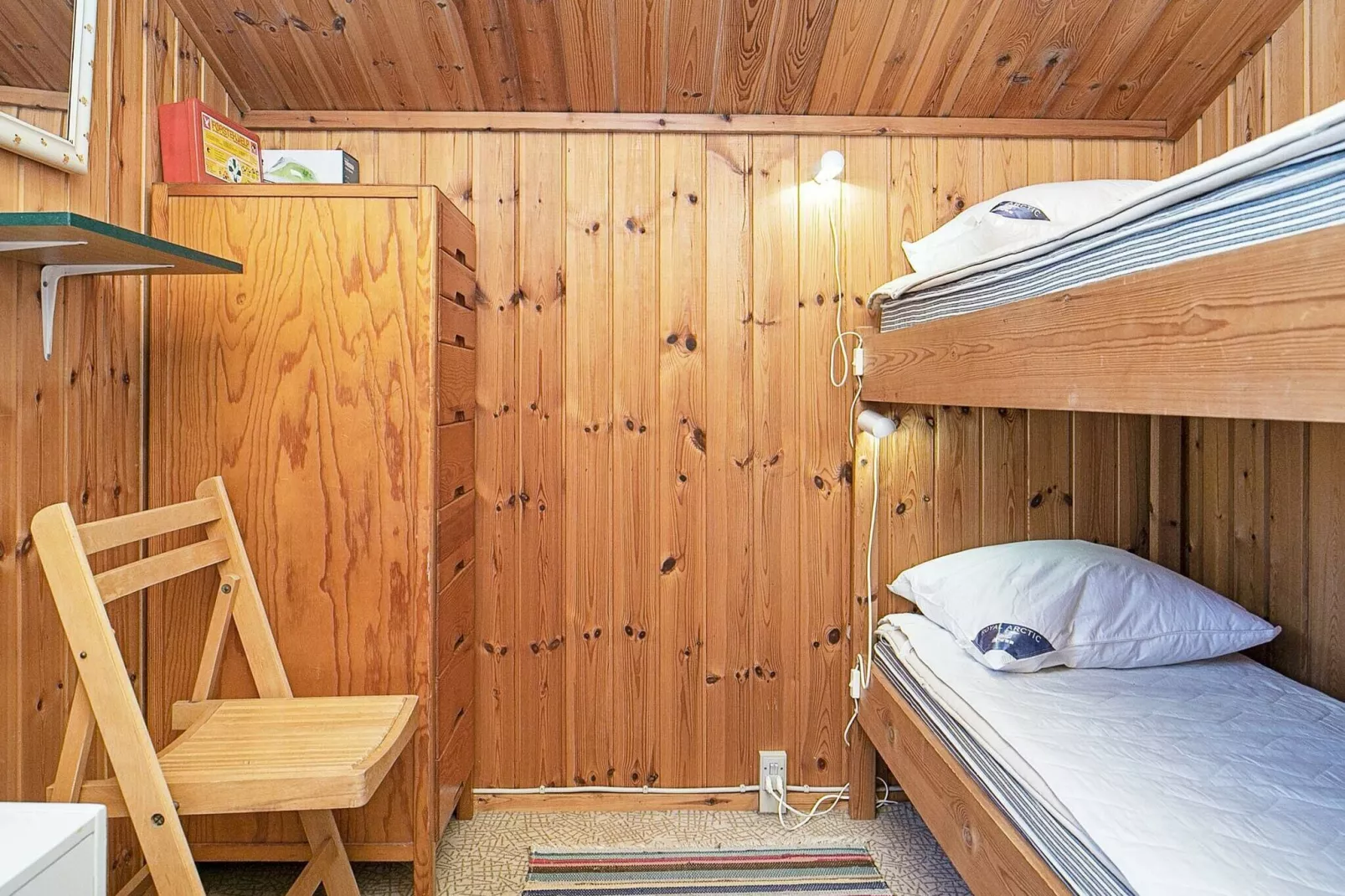 Gezellig strandhuis in albaek -- By Traum Ferienwohnungen-Binnen