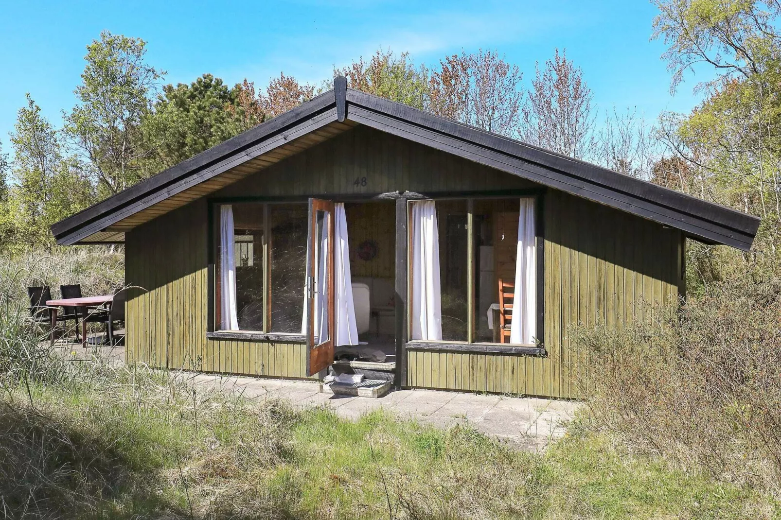 Gezellig strandhuis in albaek -- By Traum Ferienwohnungen