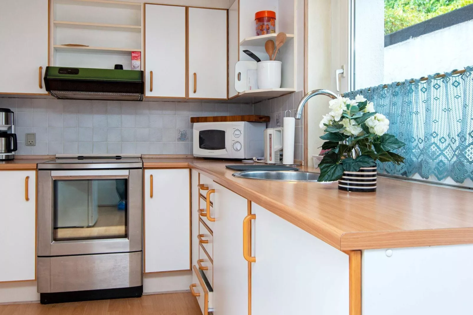 2 persoons vakantie huis in Gråsten-Binnen