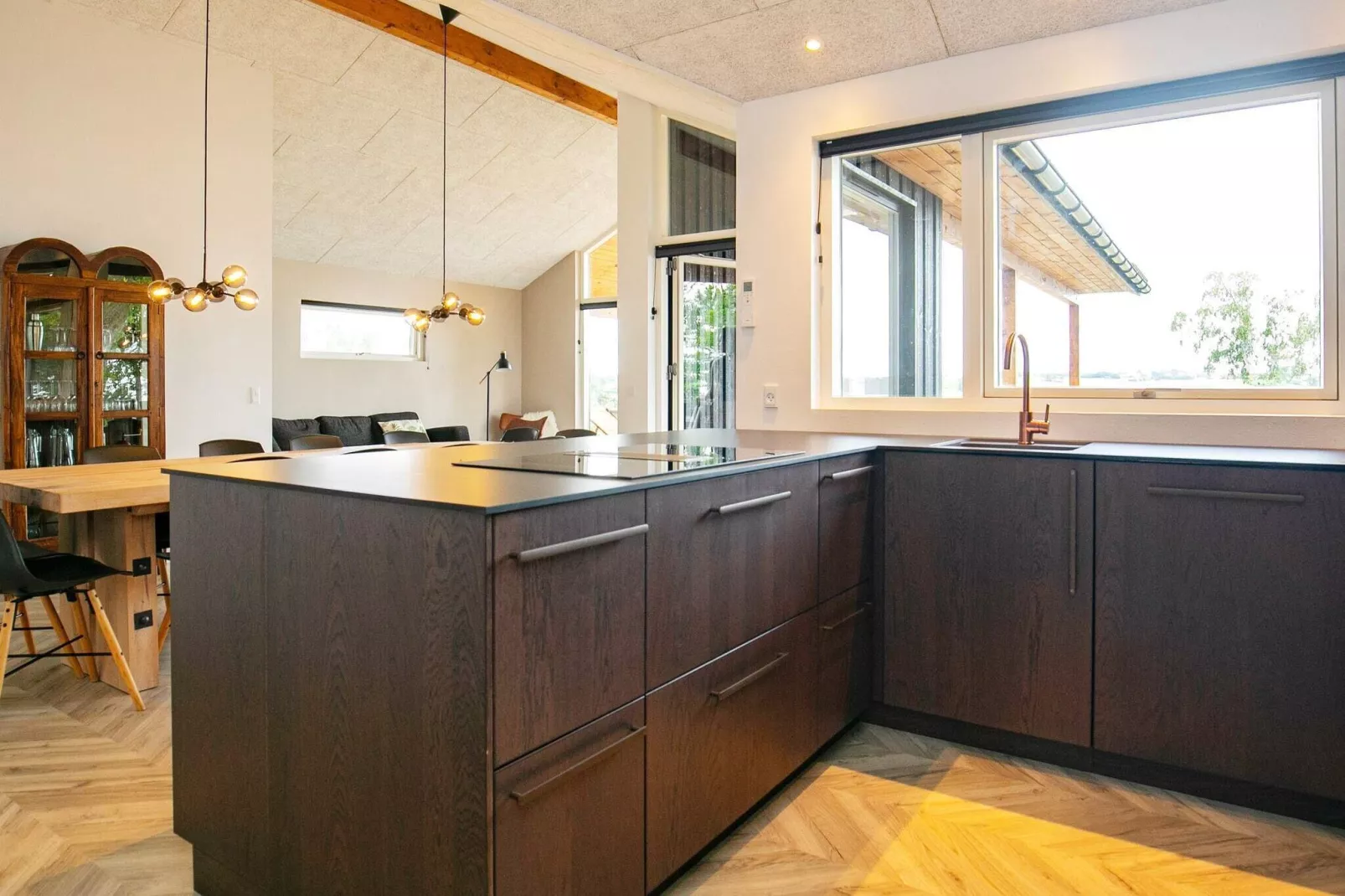 12 persoons vakantie huis in Millinge