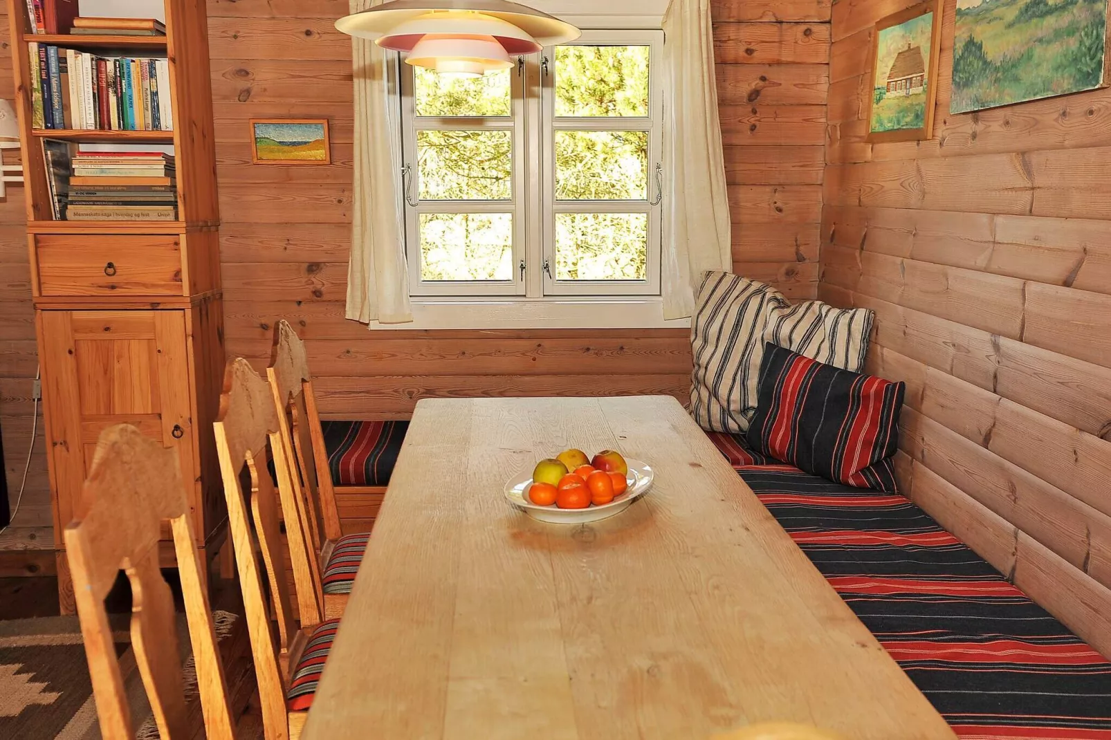 6 persoons vakantie huis in Hvide Sande-Binnen