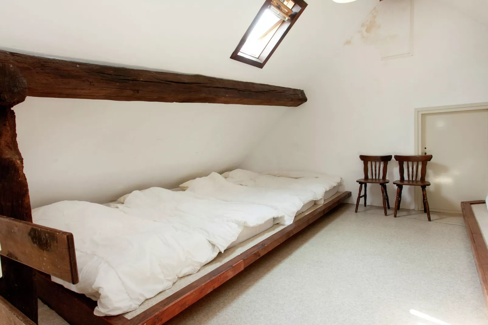 Hoeve de Drogenberg-Slaapkamer