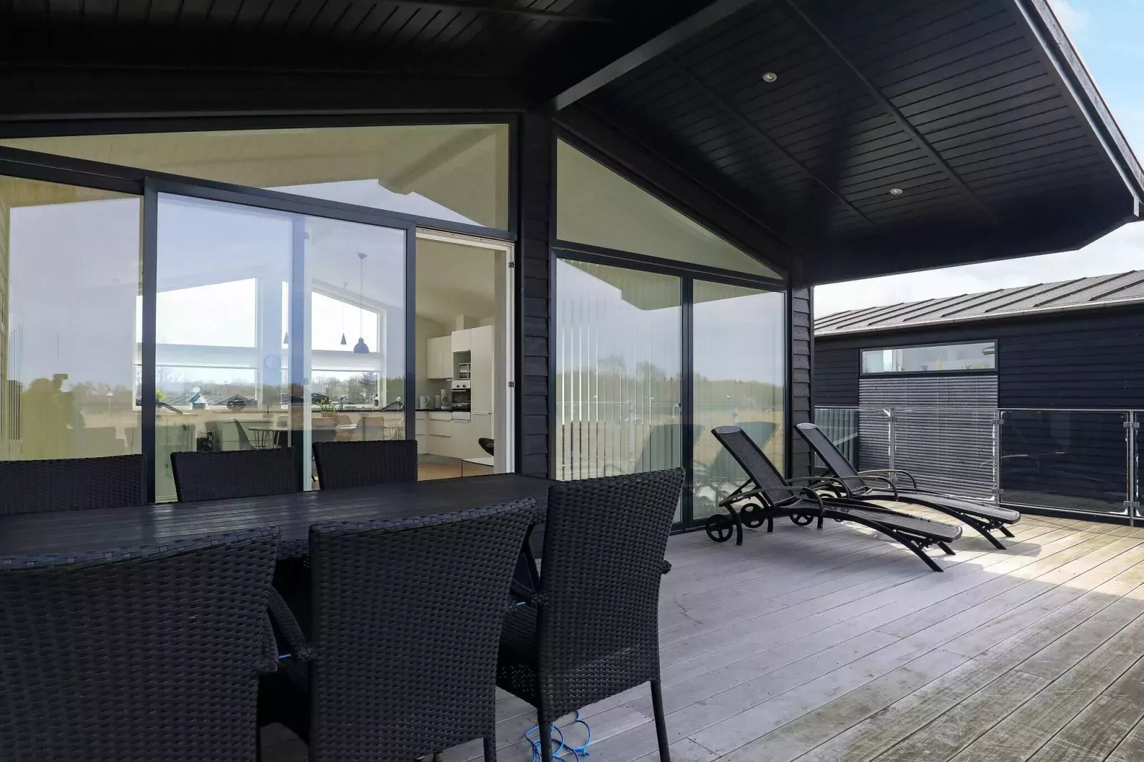 6 persoons vakantie huis in Frederikshavn-Uitzicht