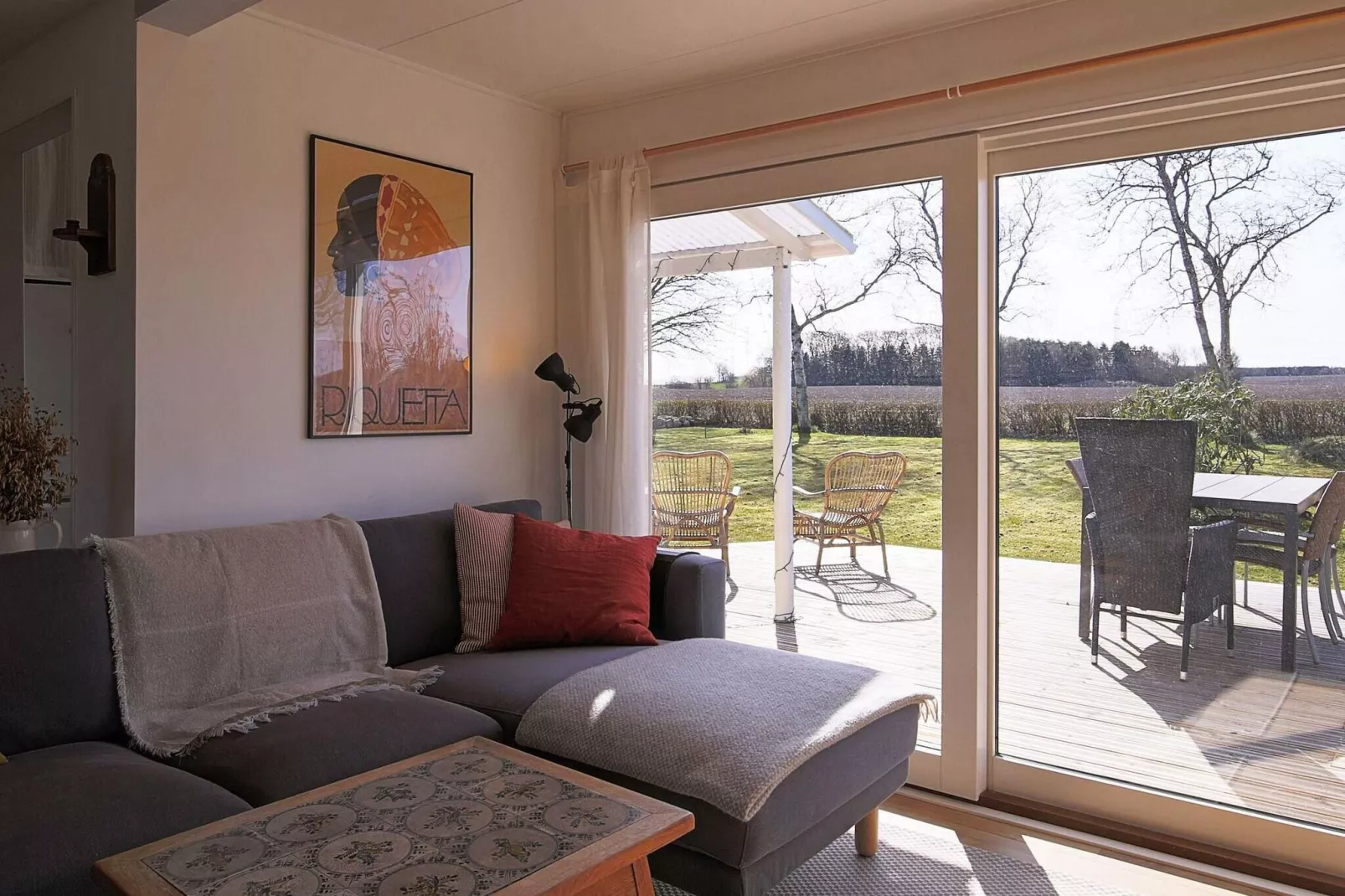 4 persoons vakantie huis in Jægerspris-By Traum