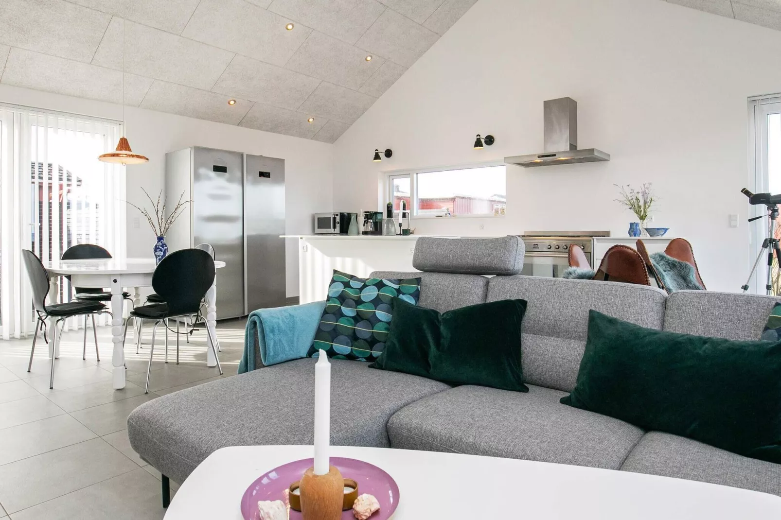 5 persoons vakantie huis in Frederikshavn-Binnen