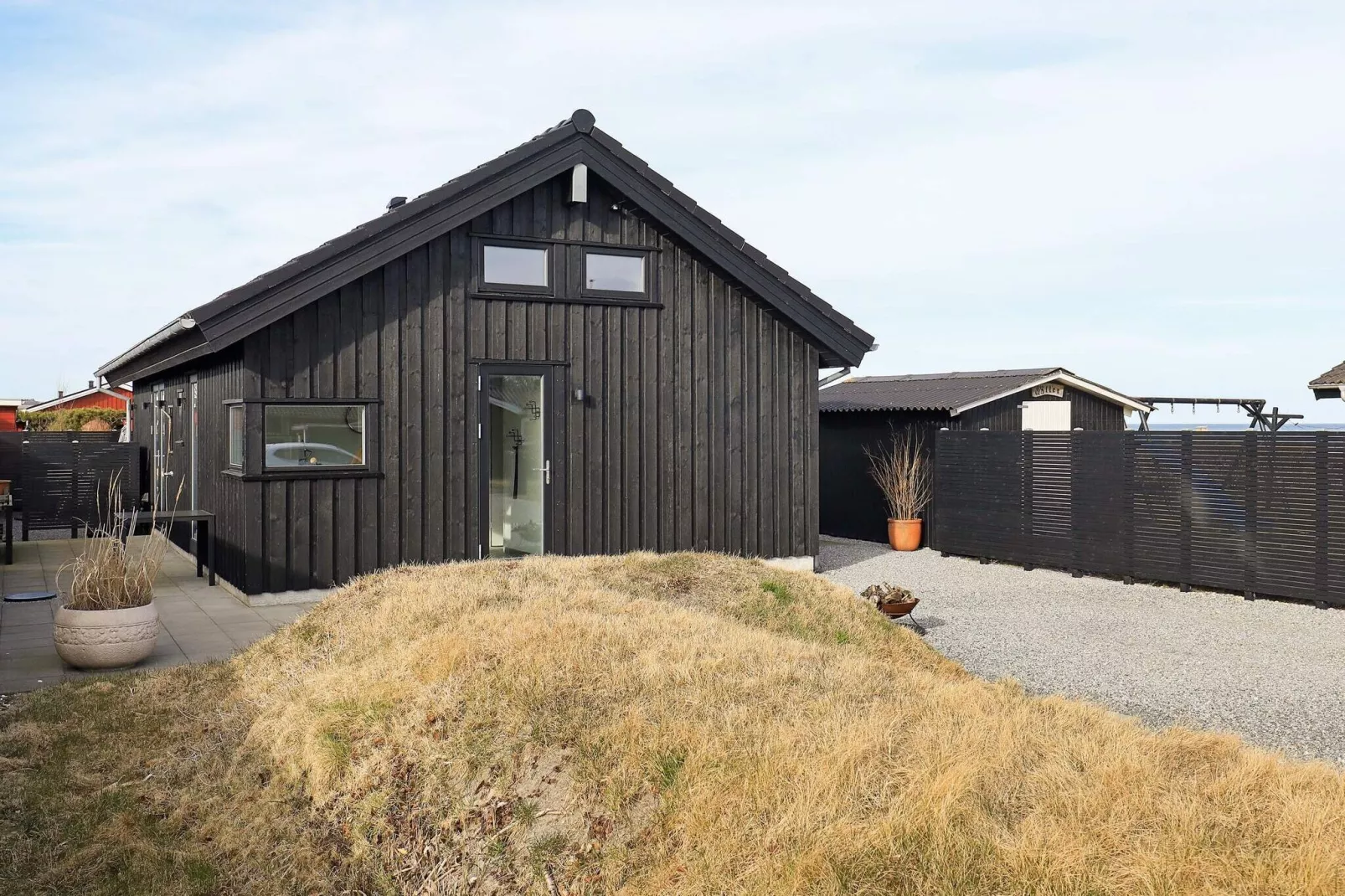 5 persoons vakantie huis in Frederikshavn-Uitzicht