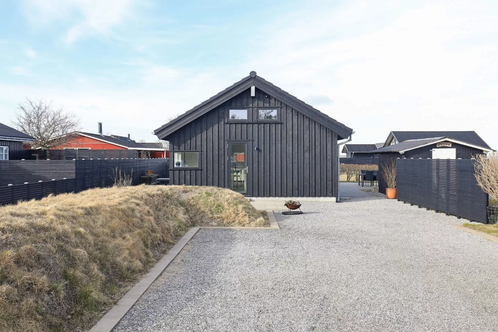 5 persoons vakantie huis in Frederikshavn-Uitzicht