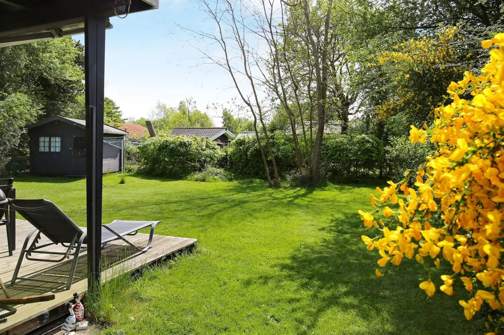4 persoons vakantie huis in Store Fuglede-Uitzicht