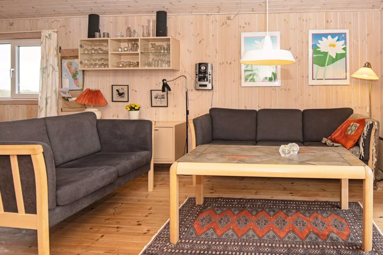 6 persoons vakantie huis in Fanø-By Traum-Binnen
