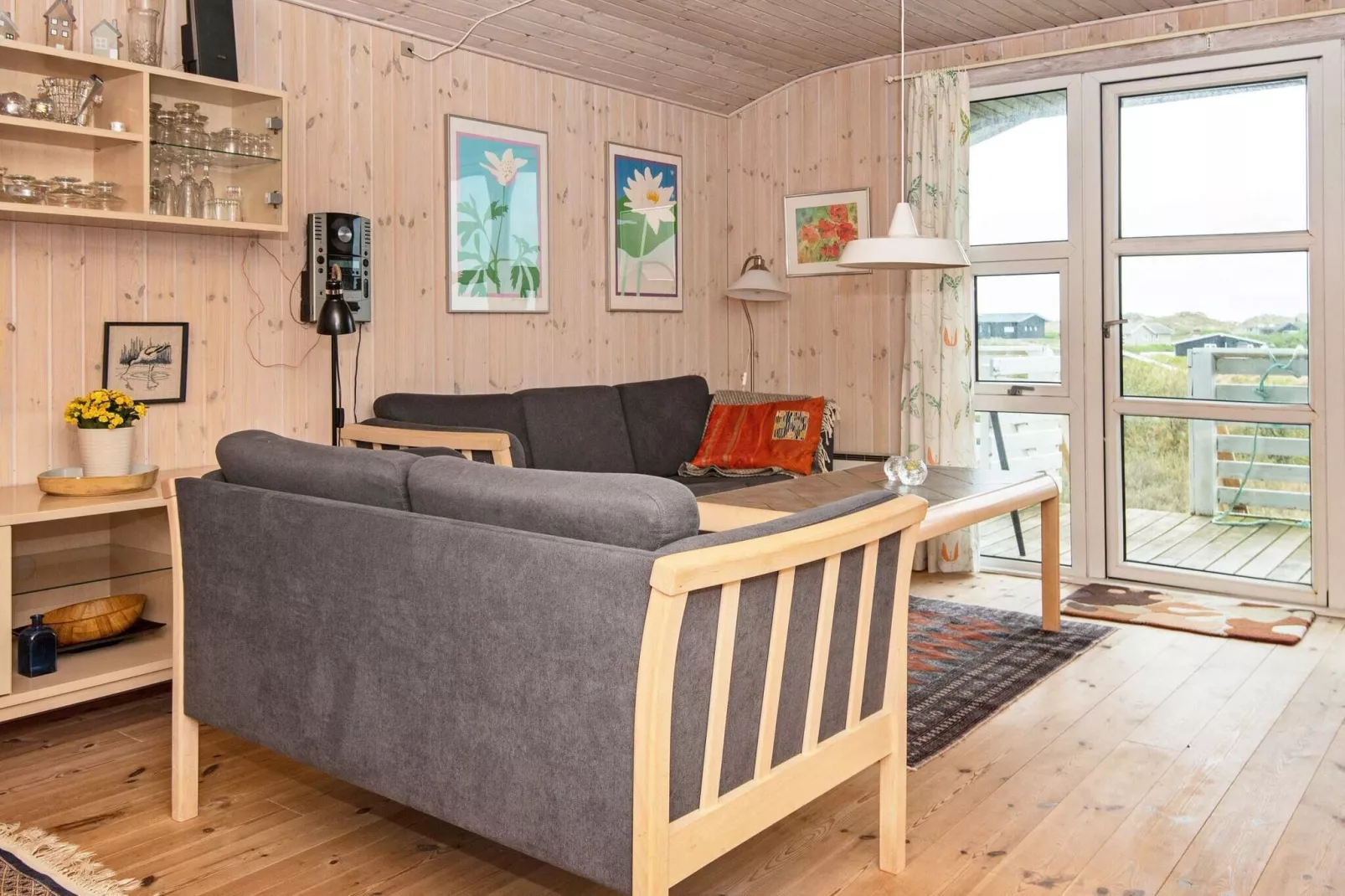 6 persoons vakantie huis in Fanø-By Traum-Binnen