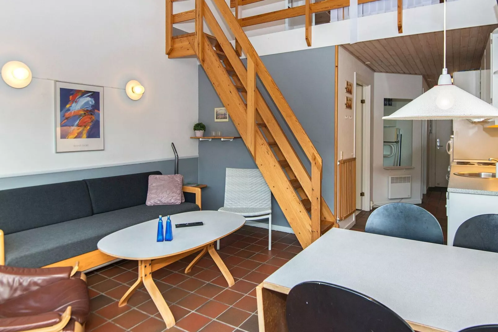 6 persoons vakantie huis in Fanø-By Traum-Binnen