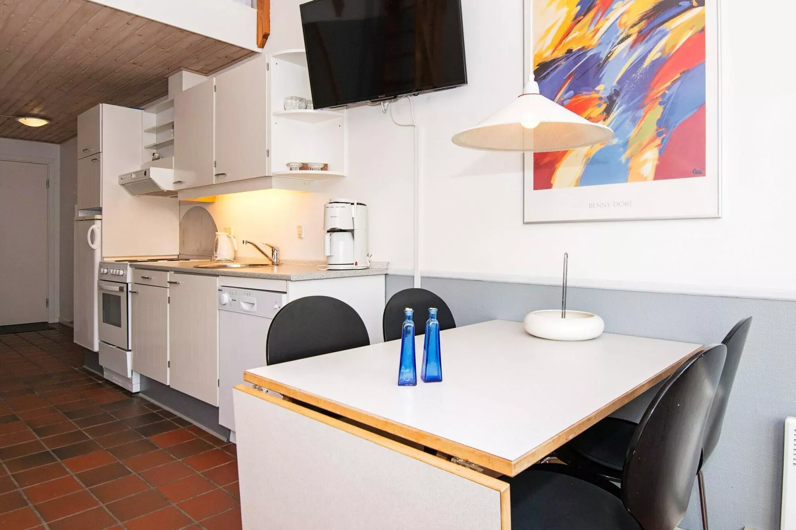 6 persoons vakantie huis in Fanø-By Traum-Binnen