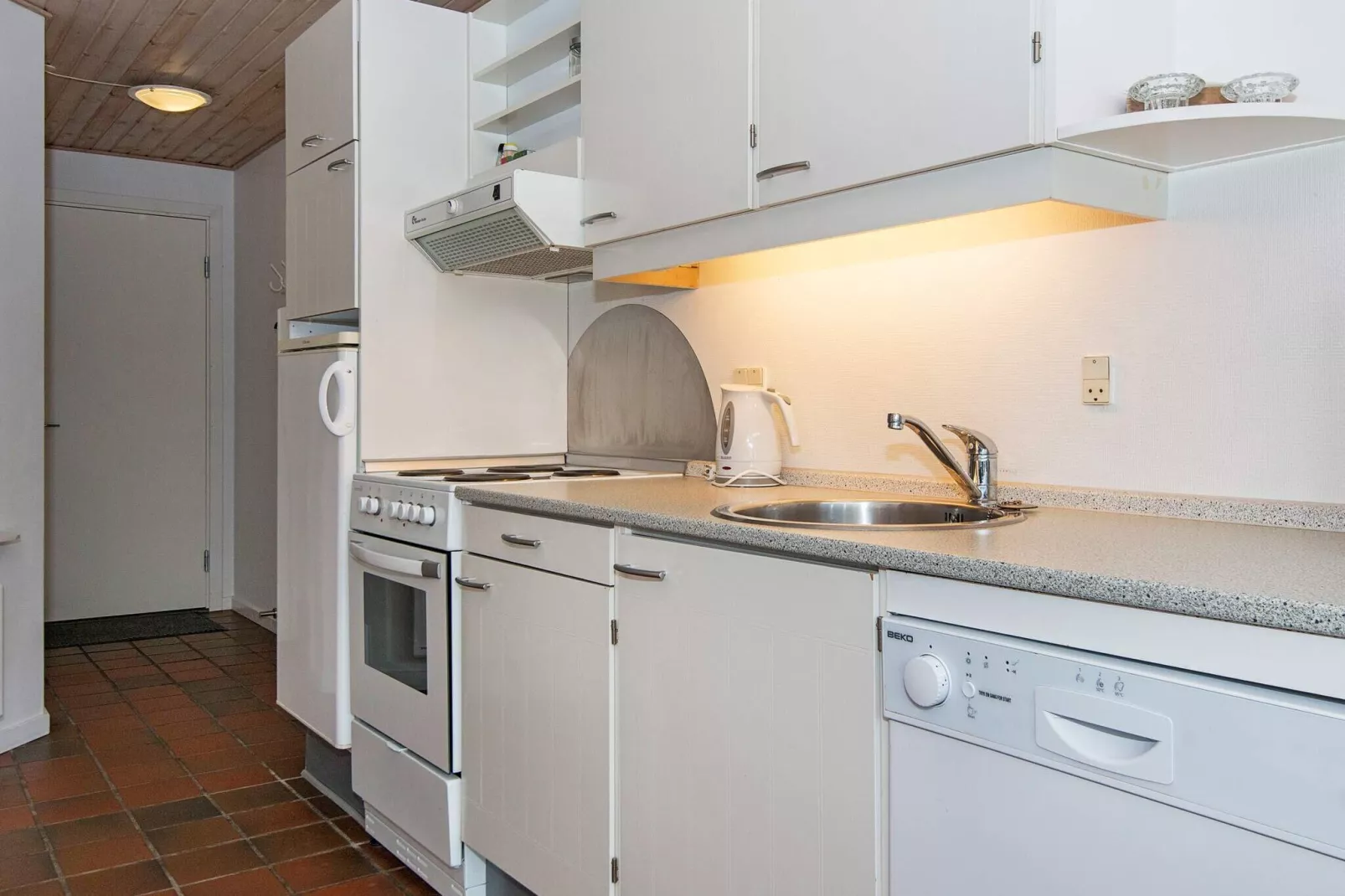 6 persoons vakantie huis in Fanø-By Traum-Binnen