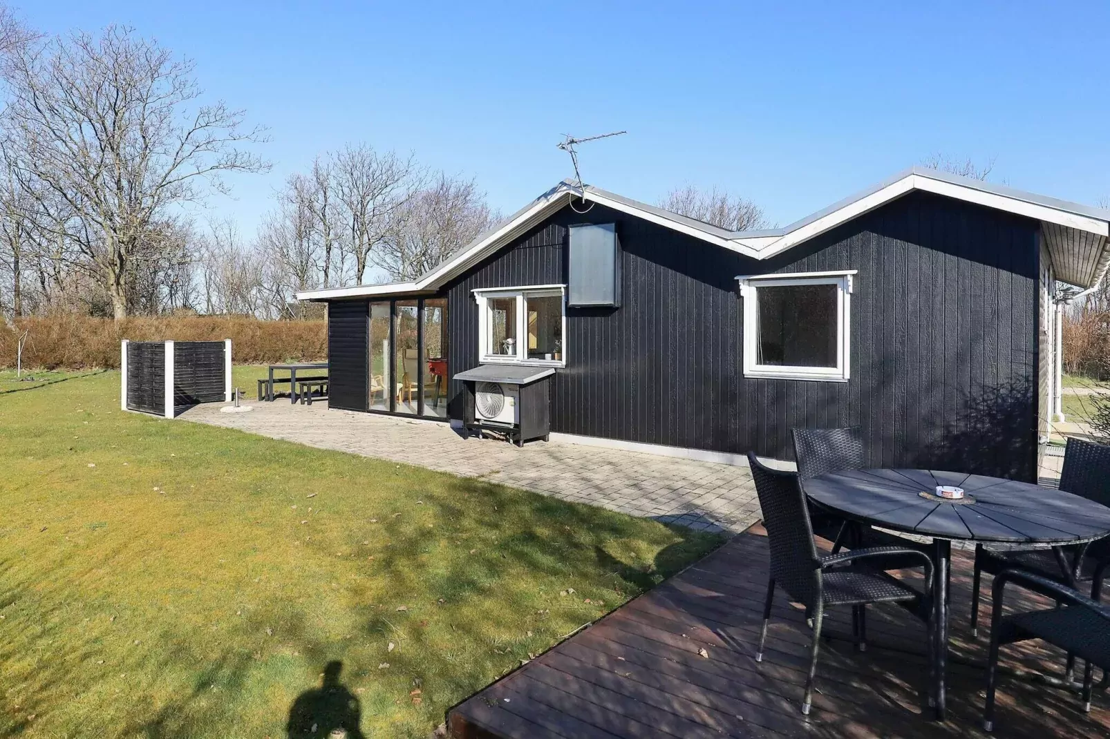 8 persoons vakantie huis in Vinderup-By Traum-Buitenlucht
