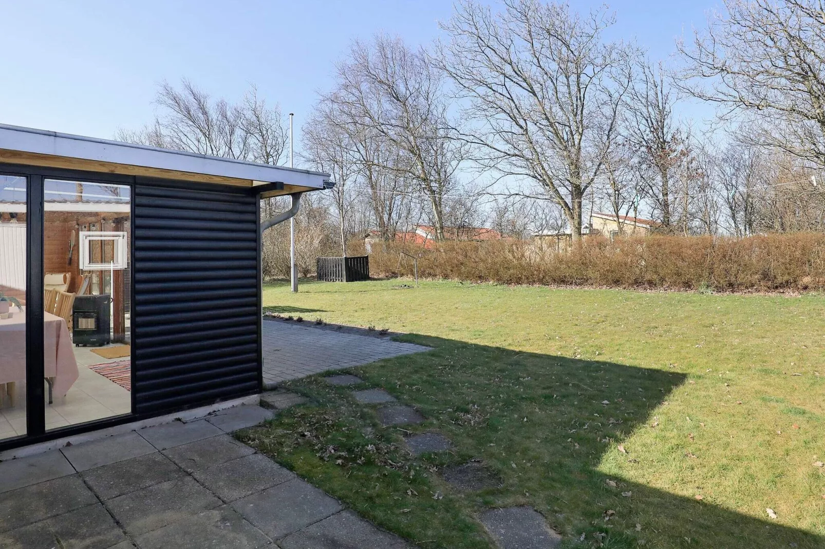 8 persoons vakantie huis in Vinderup-By Traum-Buitenlucht