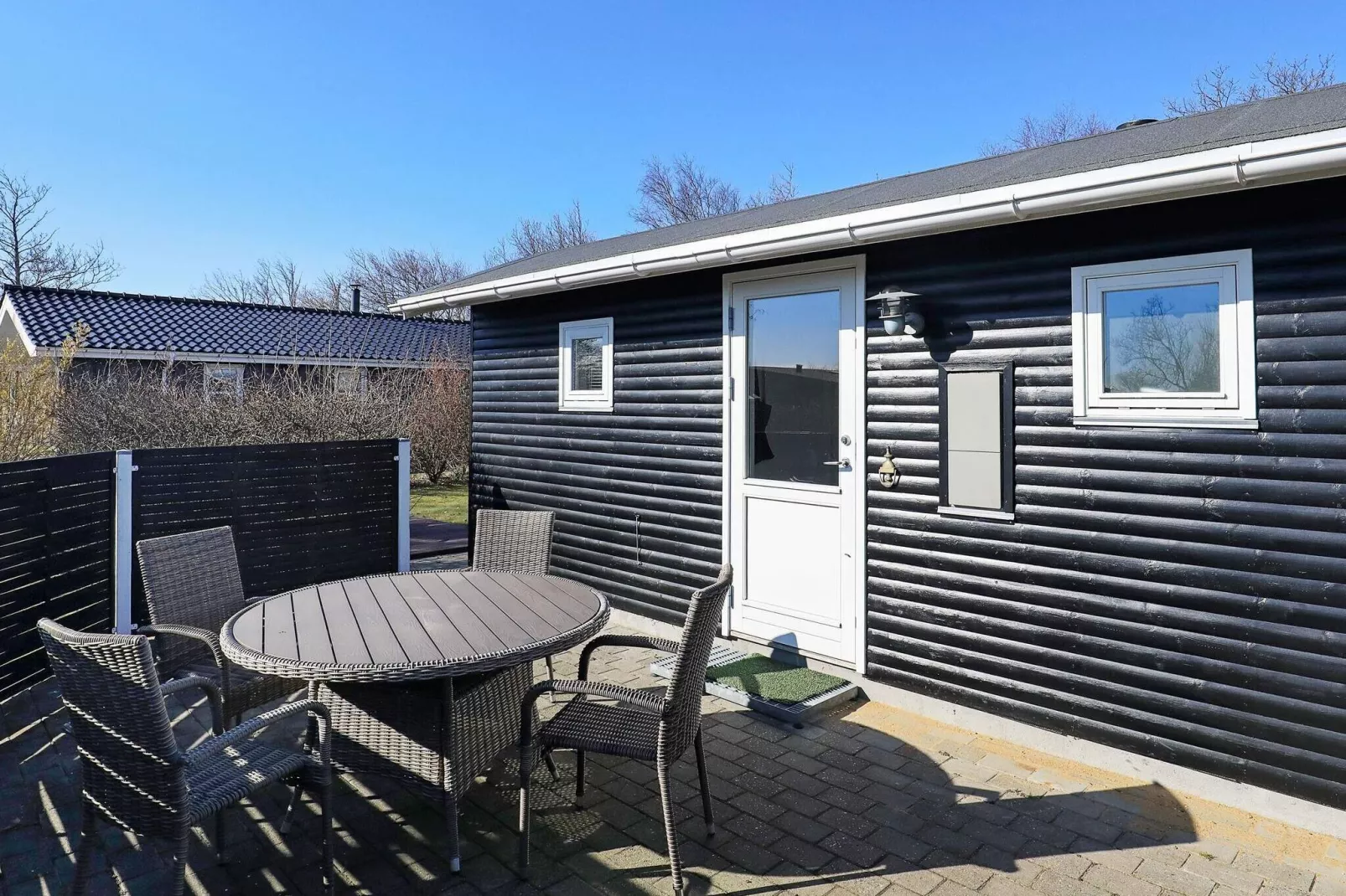 8 persoons vakantie huis in Vinderup-By Traum-Buitenlucht