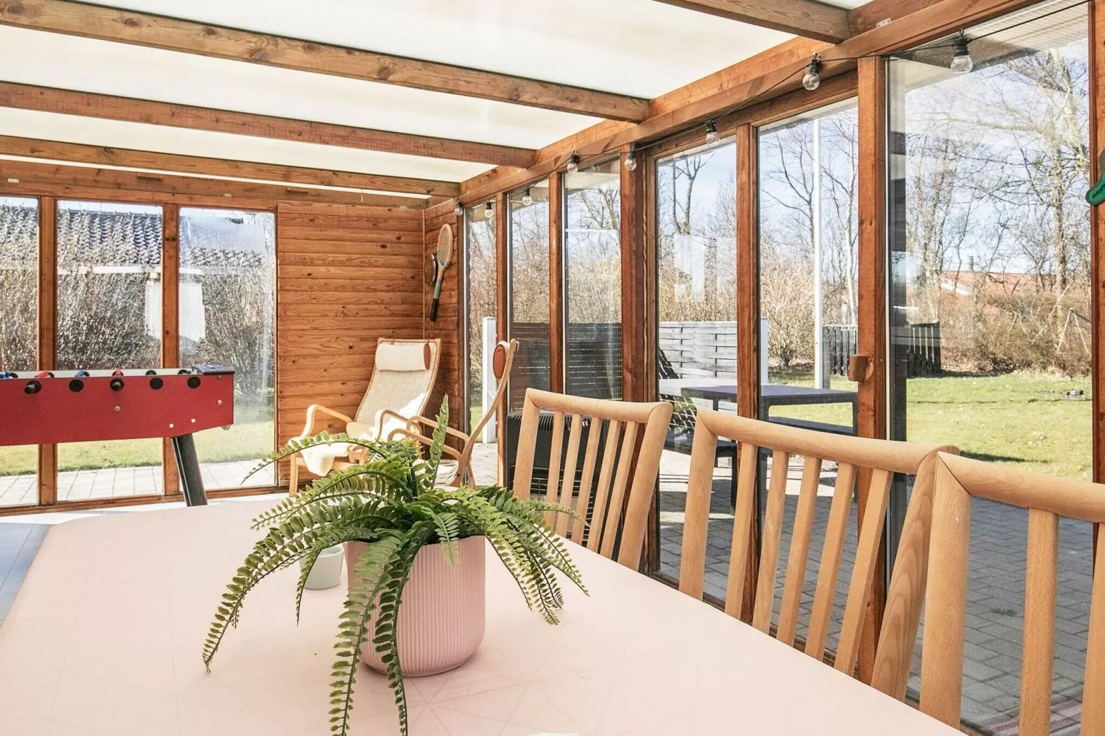 8 persoons vakantie huis in Vinderup-By Traum-Binnen