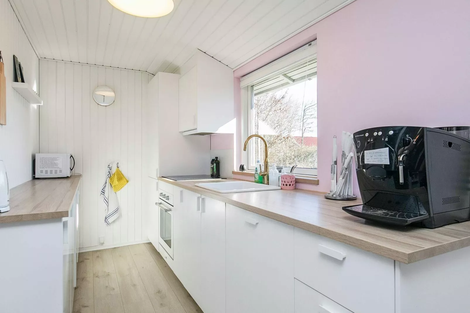 8 persoons vakantie huis in Vinderup-By Traum-Binnen