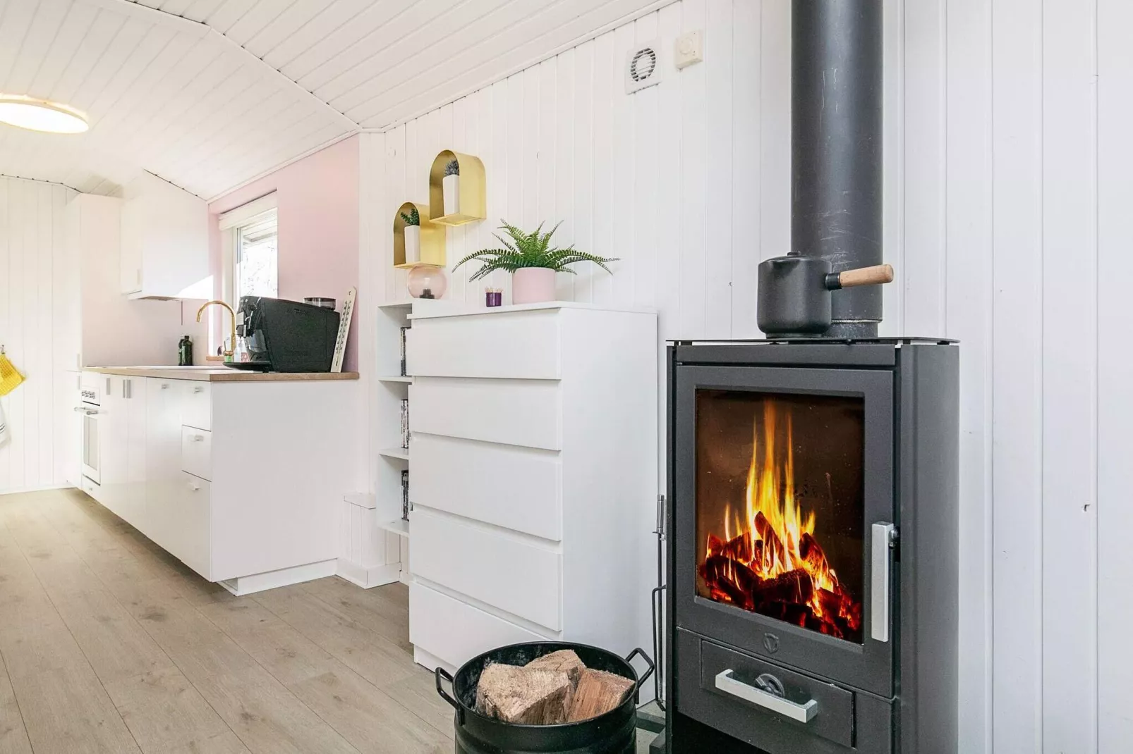 8 persoons vakantie huis in Vinderup-By Traum-Binnen