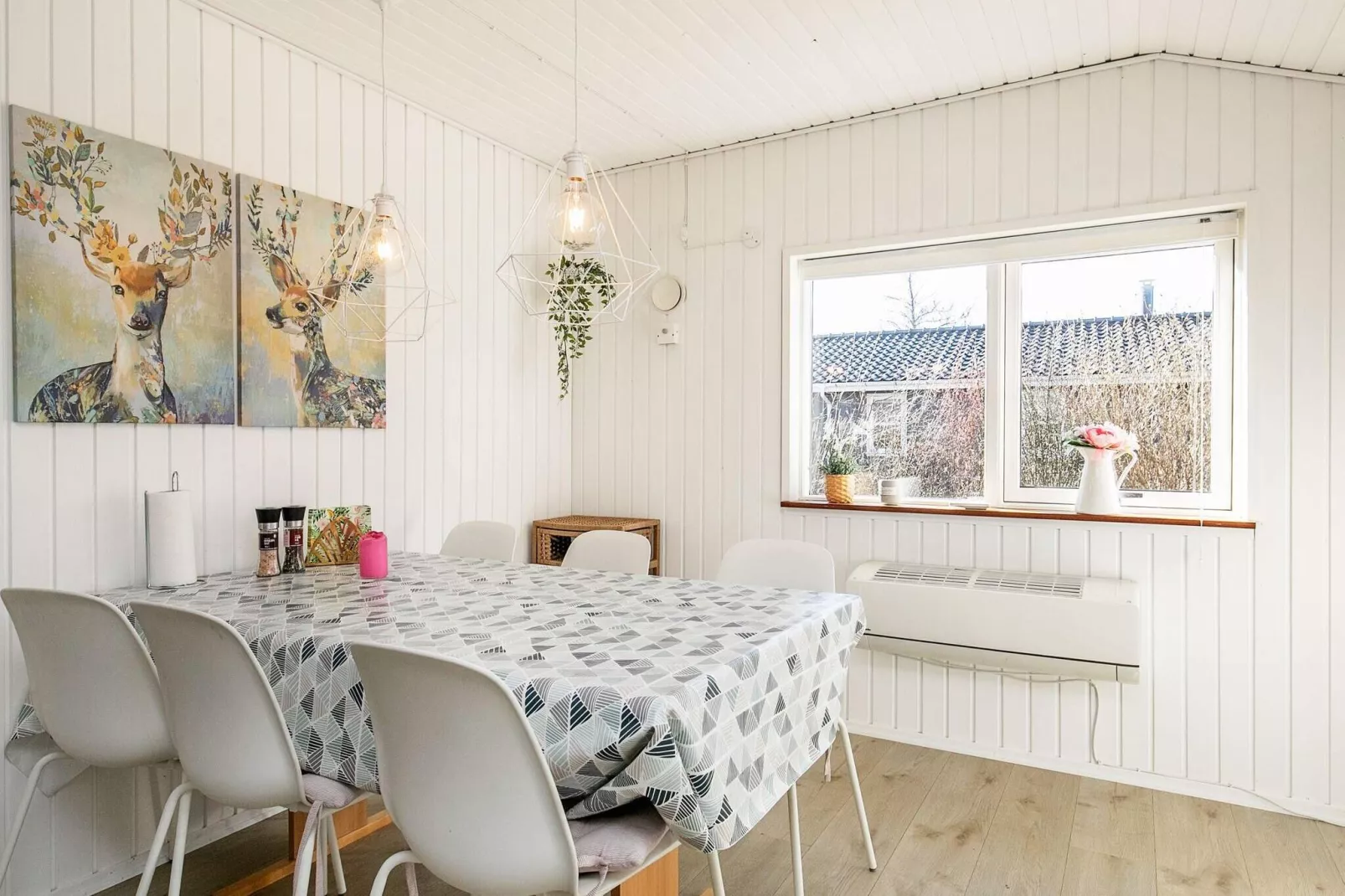 8 persoons vakantie huis in Vinderup-By Traum-Binnen