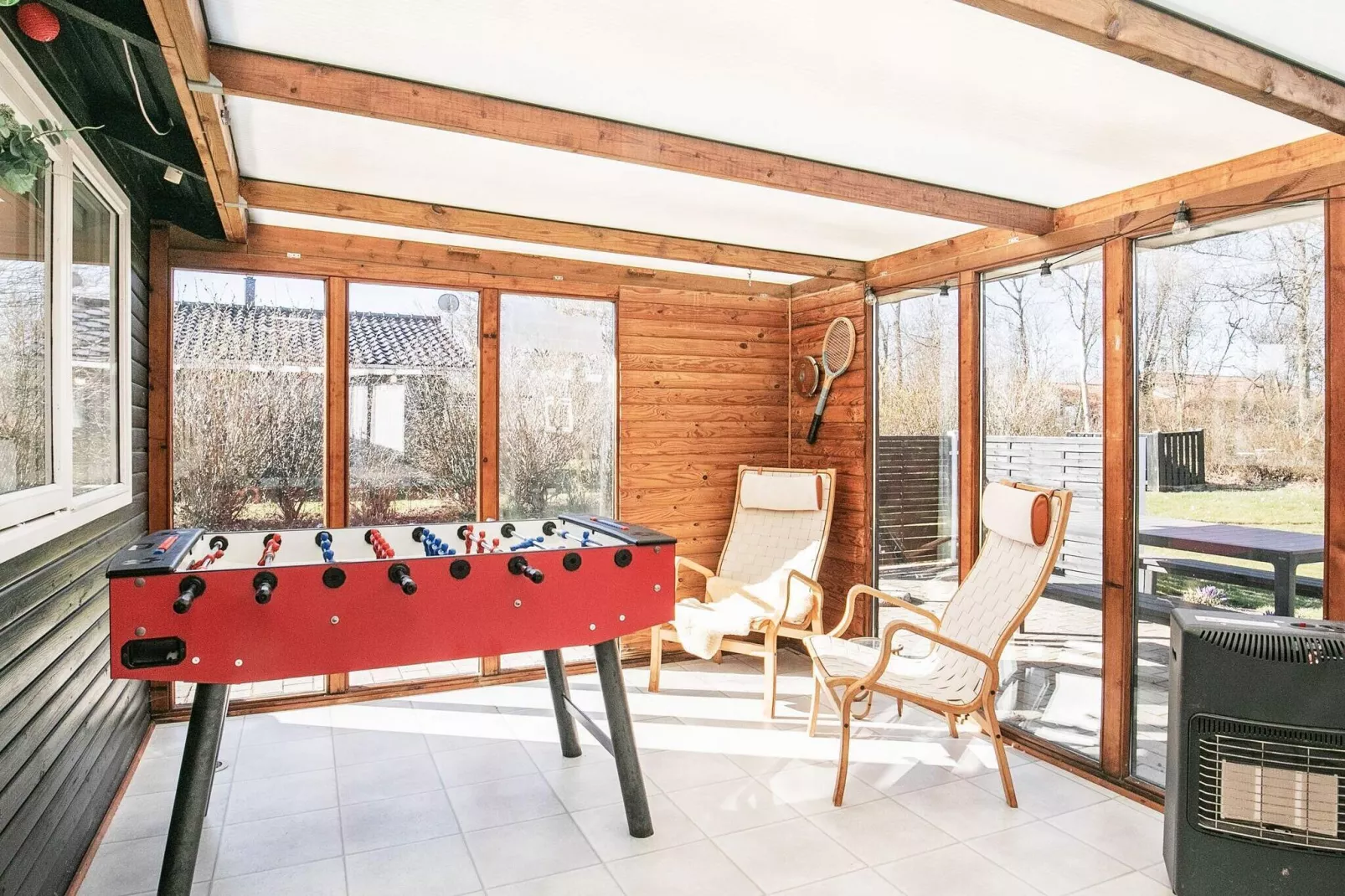 8 persoons vakantie huis in Vinderup-By Traum-Binnen