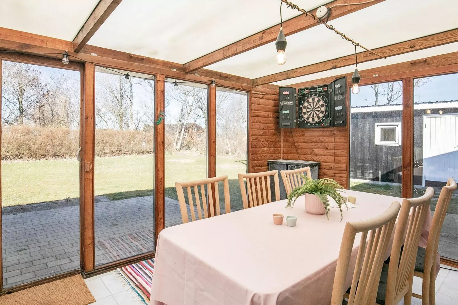 8 persoons vakantie huis in Vinderup-By Traum-Binnen