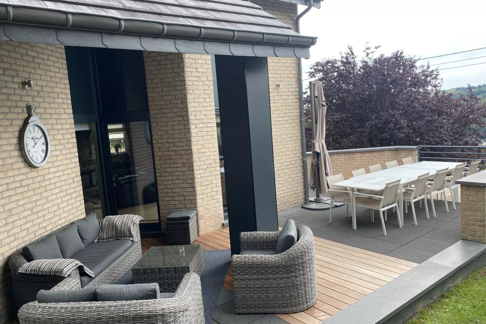 Le Rendez Vous-Terrasbalkon