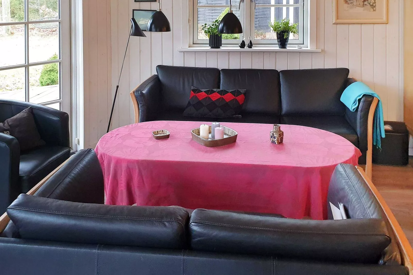 8 persoons vakantie huis in Løgstør-By Traum-Binnen