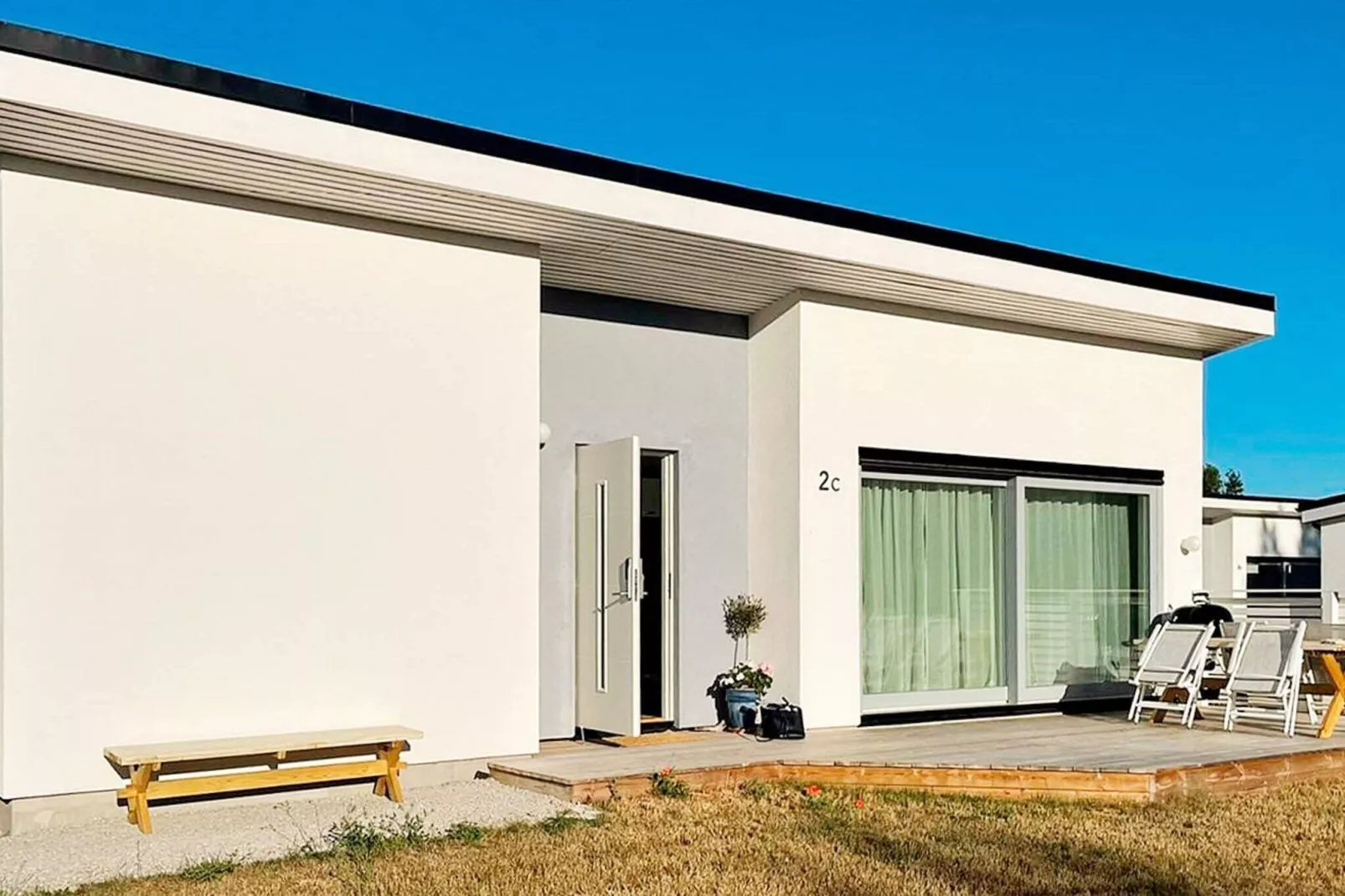 6 persoons vakantie huis in GOTLANDS TOFTA-Buitenlucht