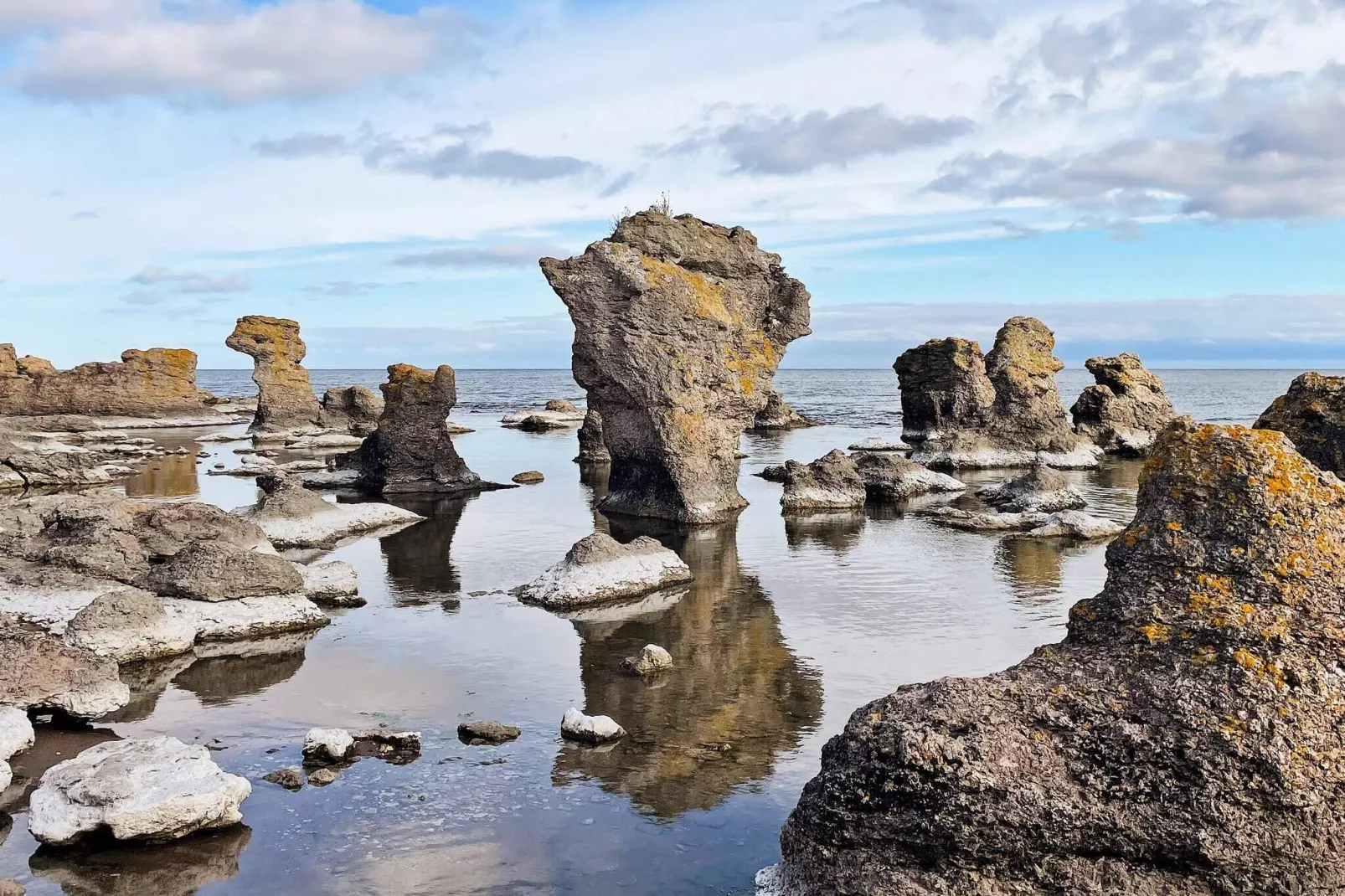 6 persoons vakantie huis in GOTLANDS TOFTA-Niet-getagd