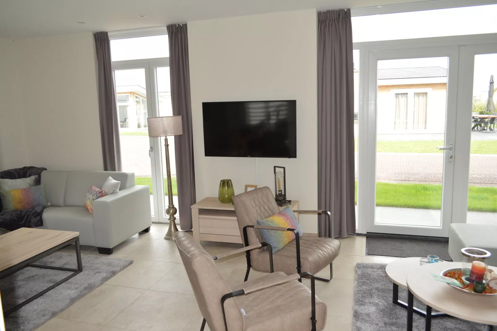 Resort Mooi Bemelen 11-Woonkamer