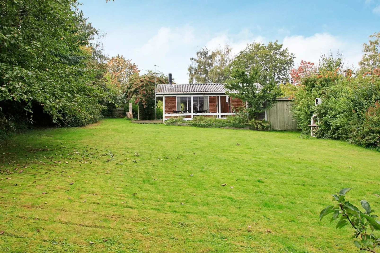 4 persoons vakantie huis in Mesinge-By Traum-Buitenlucht