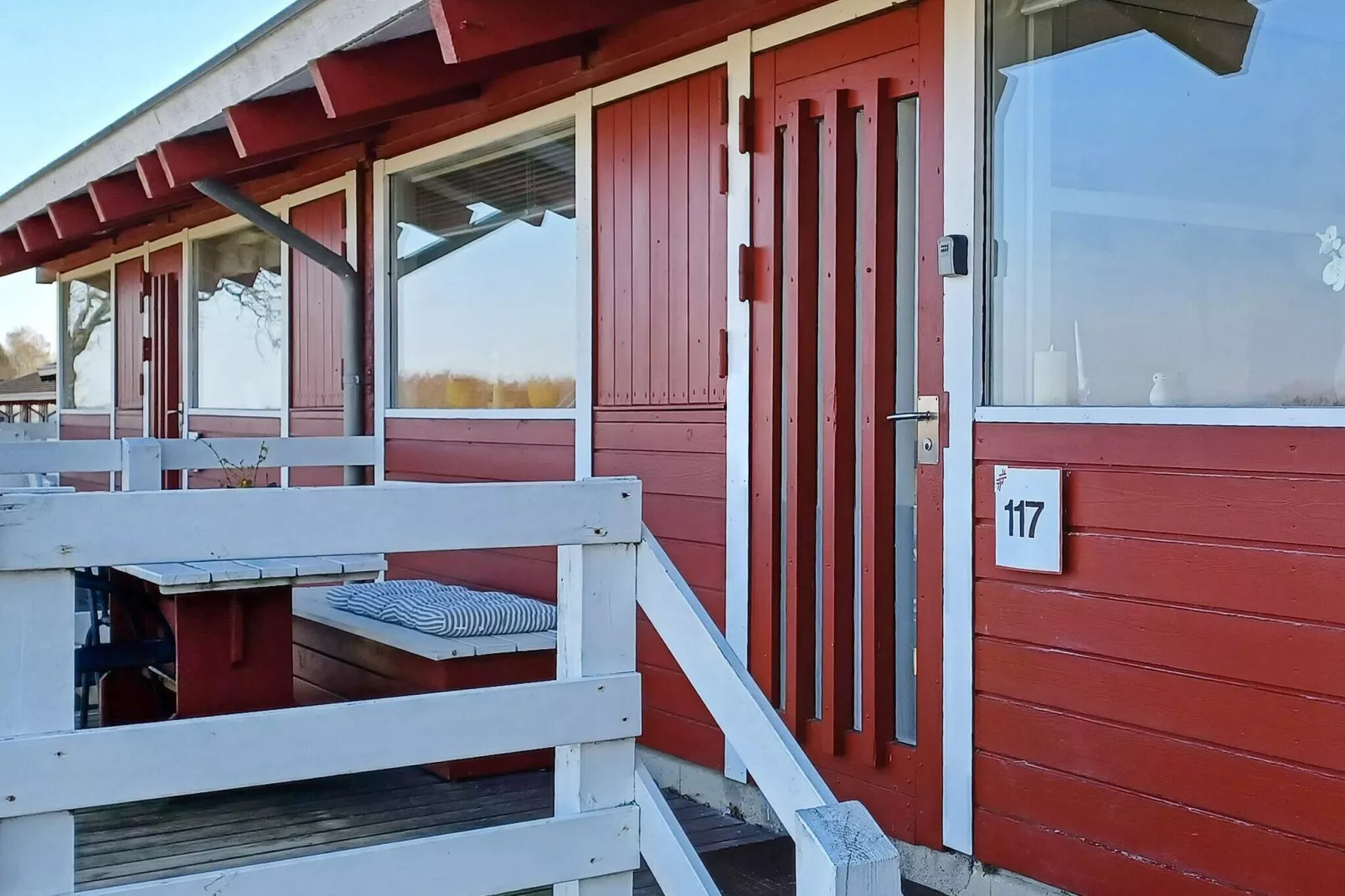4 persoons vakantie huis in Aabenraa-By Traum-Buitenlucht