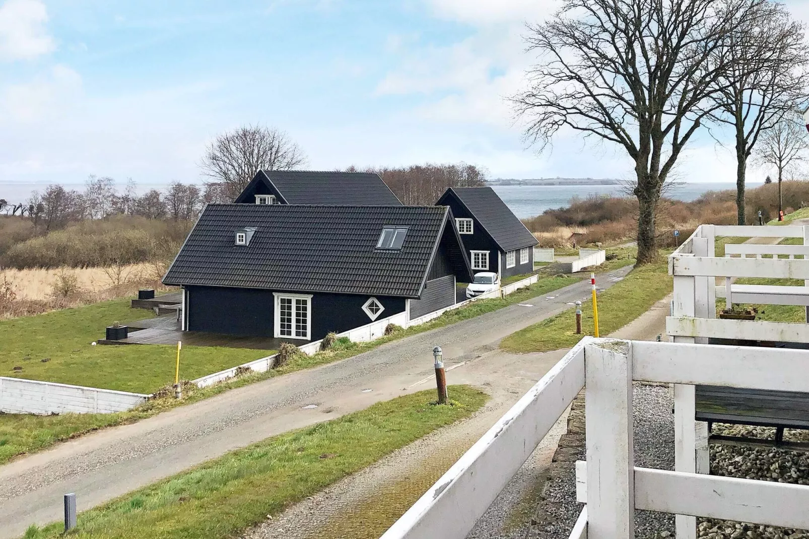 4 persoons vakantie huis in Aabenraa-By Traum-Buitenlucht