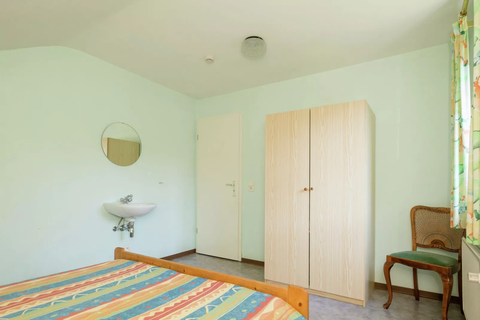 Evasion-Slaapkamer