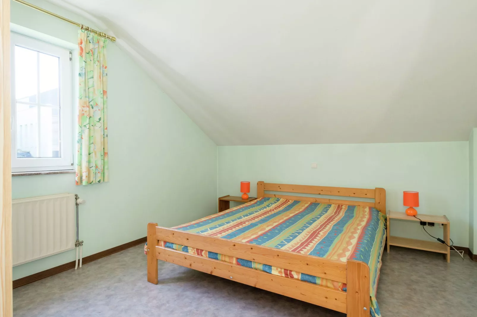 Evasion-Slaapkamer