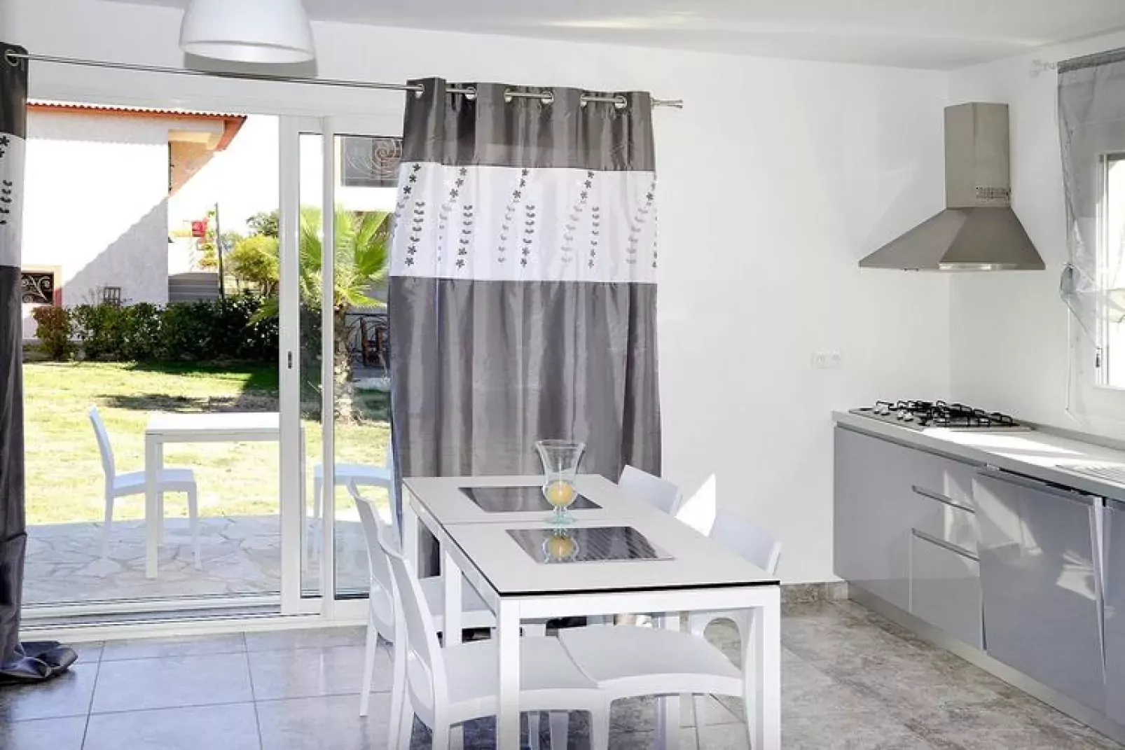 Residence Marea Resort Sainte Lucie-de-Moriani / Apt de luxe 2pc4/Bilocale/4-Keuken