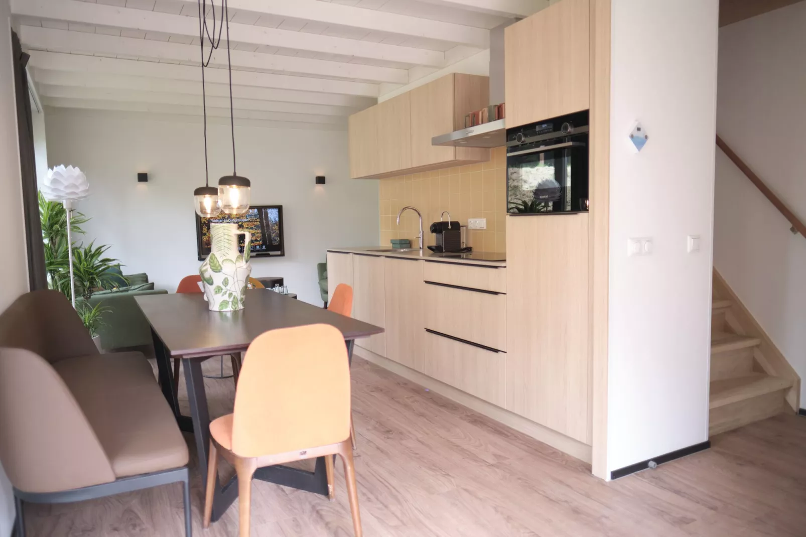 Resort Gulpen 7-Keuken
