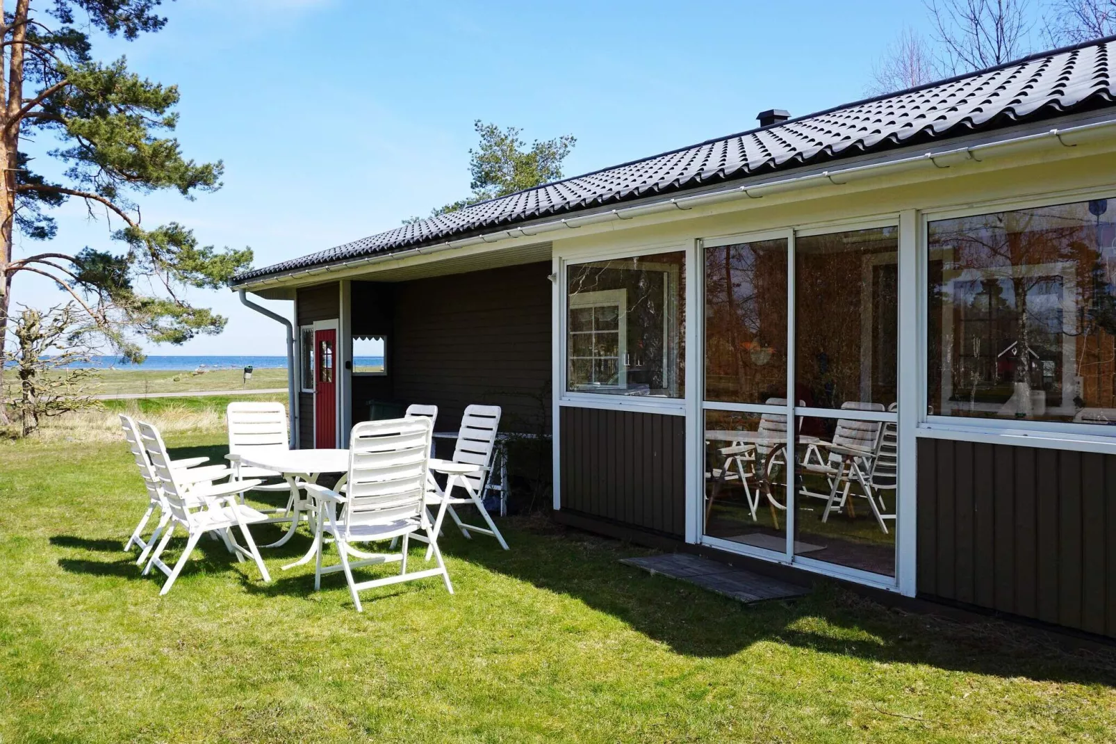 8 persoons vakantie huis in BERGKVARA