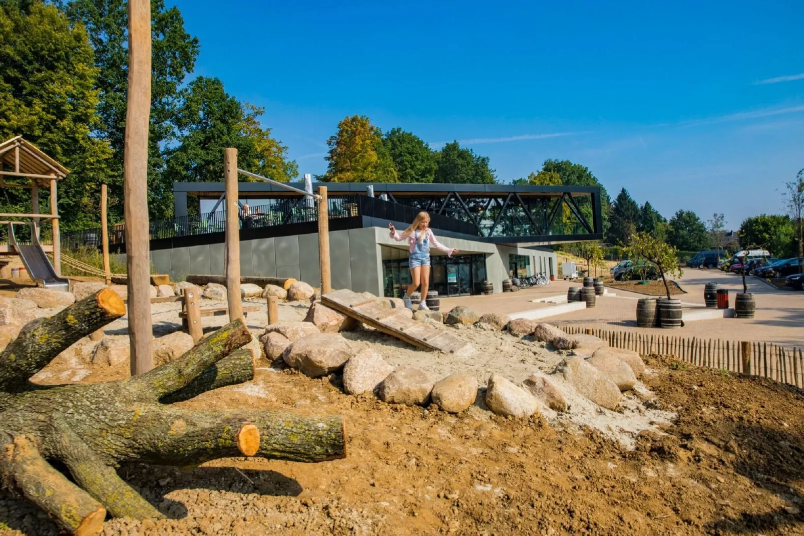 Resort Gulpen 10-Parkfaciliteiten