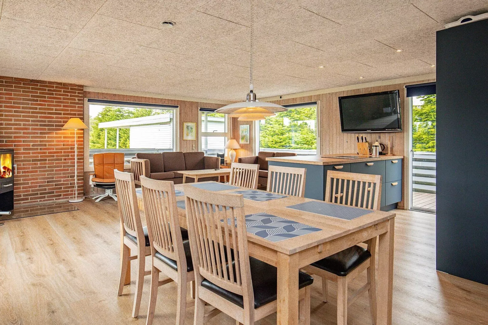 8 persoons vakantie huis in Otterup-By Traum-Binnen