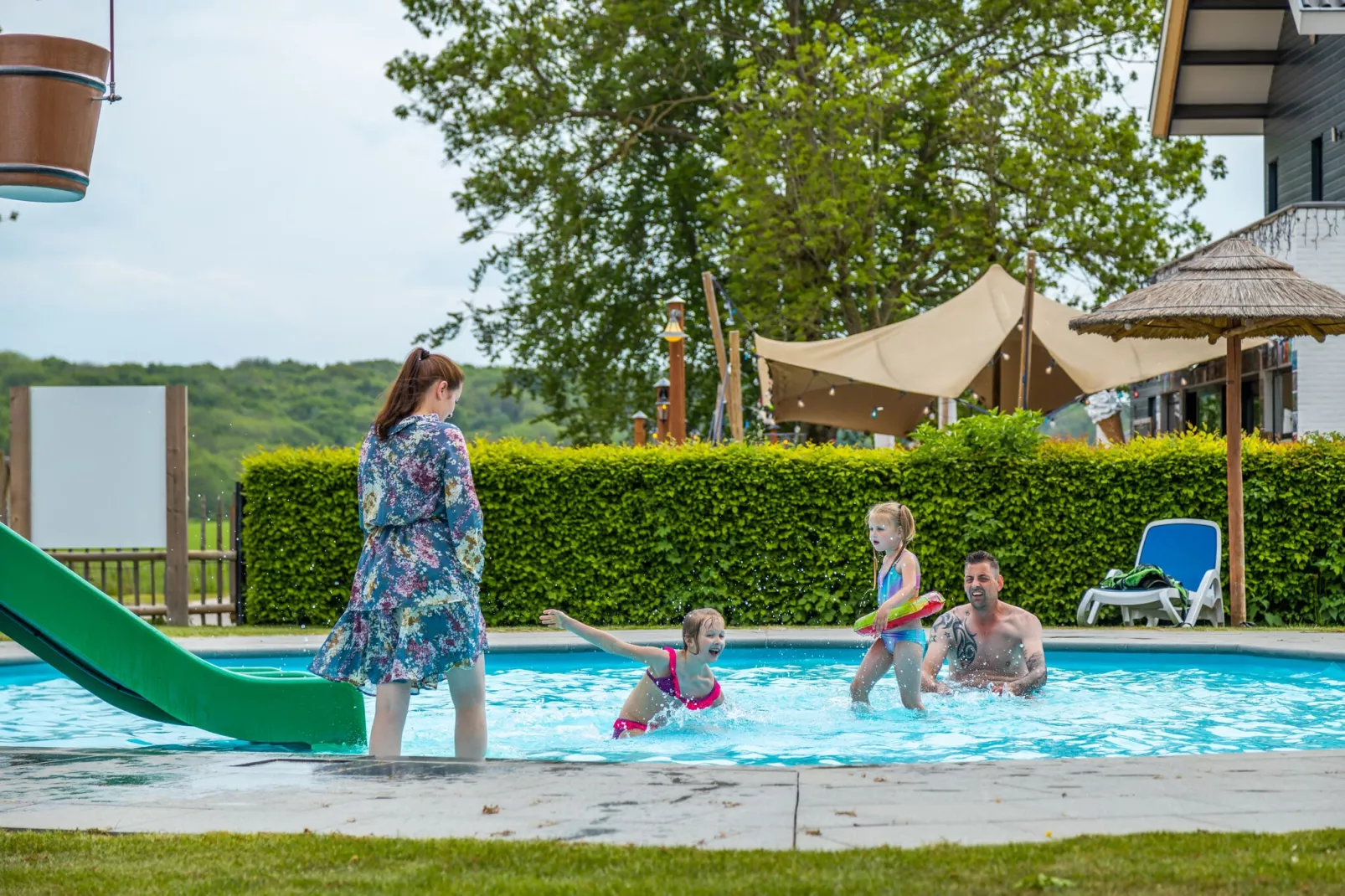 Resort Gulperberg 2-Parkfaciliteiten