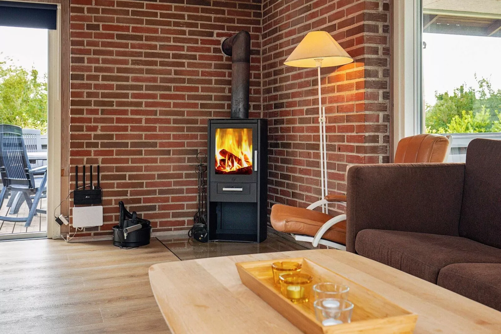 8 persoons vakantie huis in Otterup-By Traum-Binnen