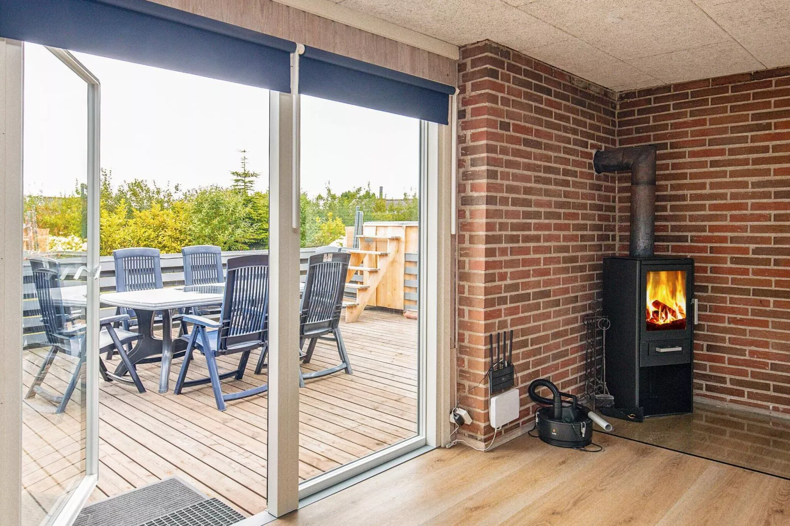 8 persoons vakantie huis in Otterup-By Traum-Binnen