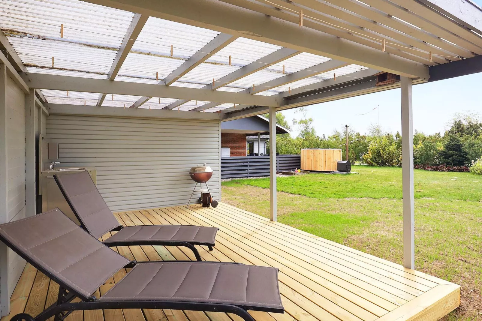 8 persoons vakantie huis in Otterup-By Traum-Uitzicht