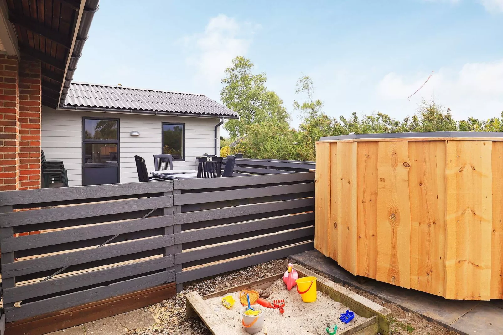 8 persoons vakantie huis in Otterup-By Traum-Uitzicht