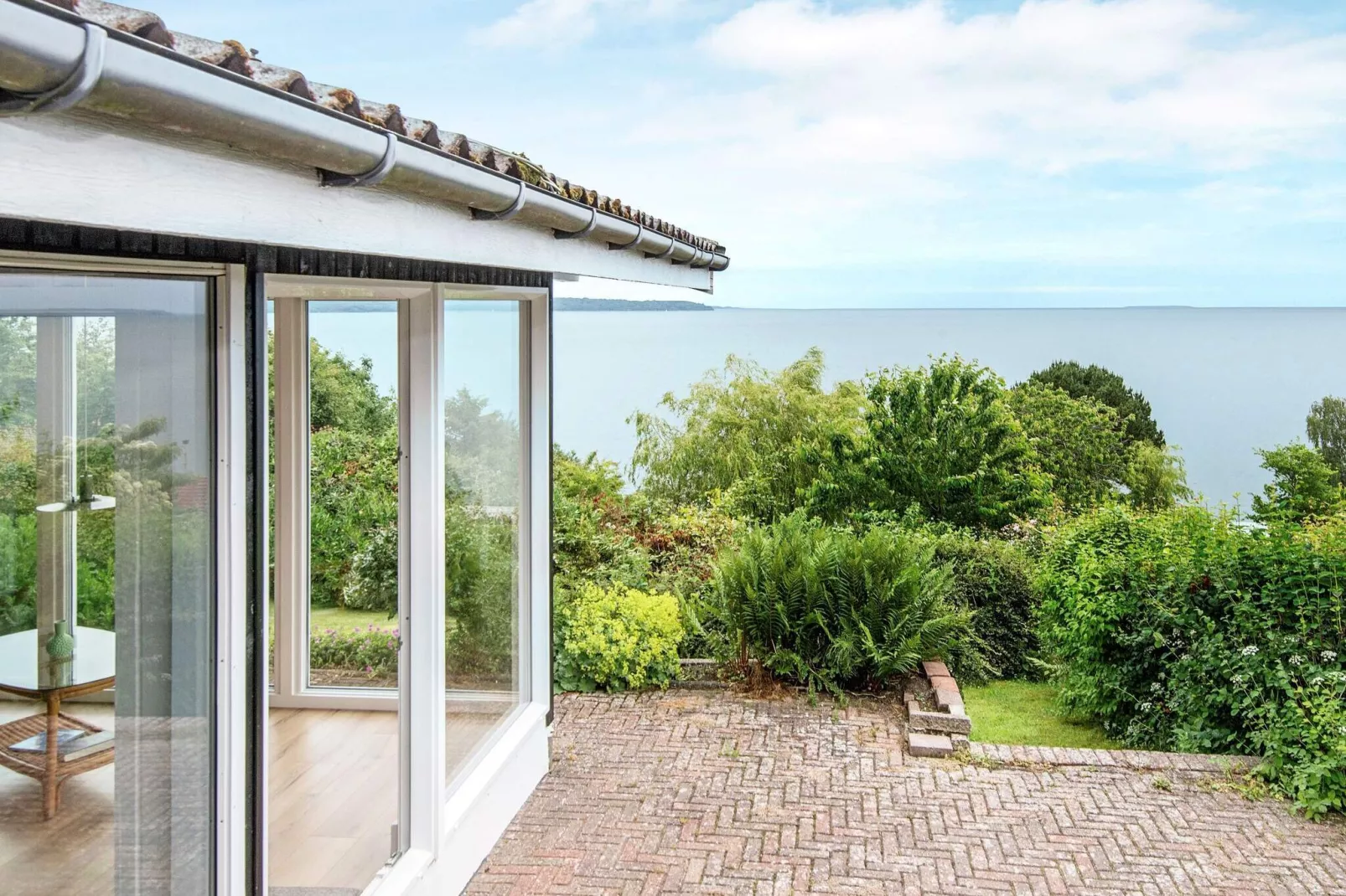 4 persoons vakantie huis in Børkop-Waterzicht