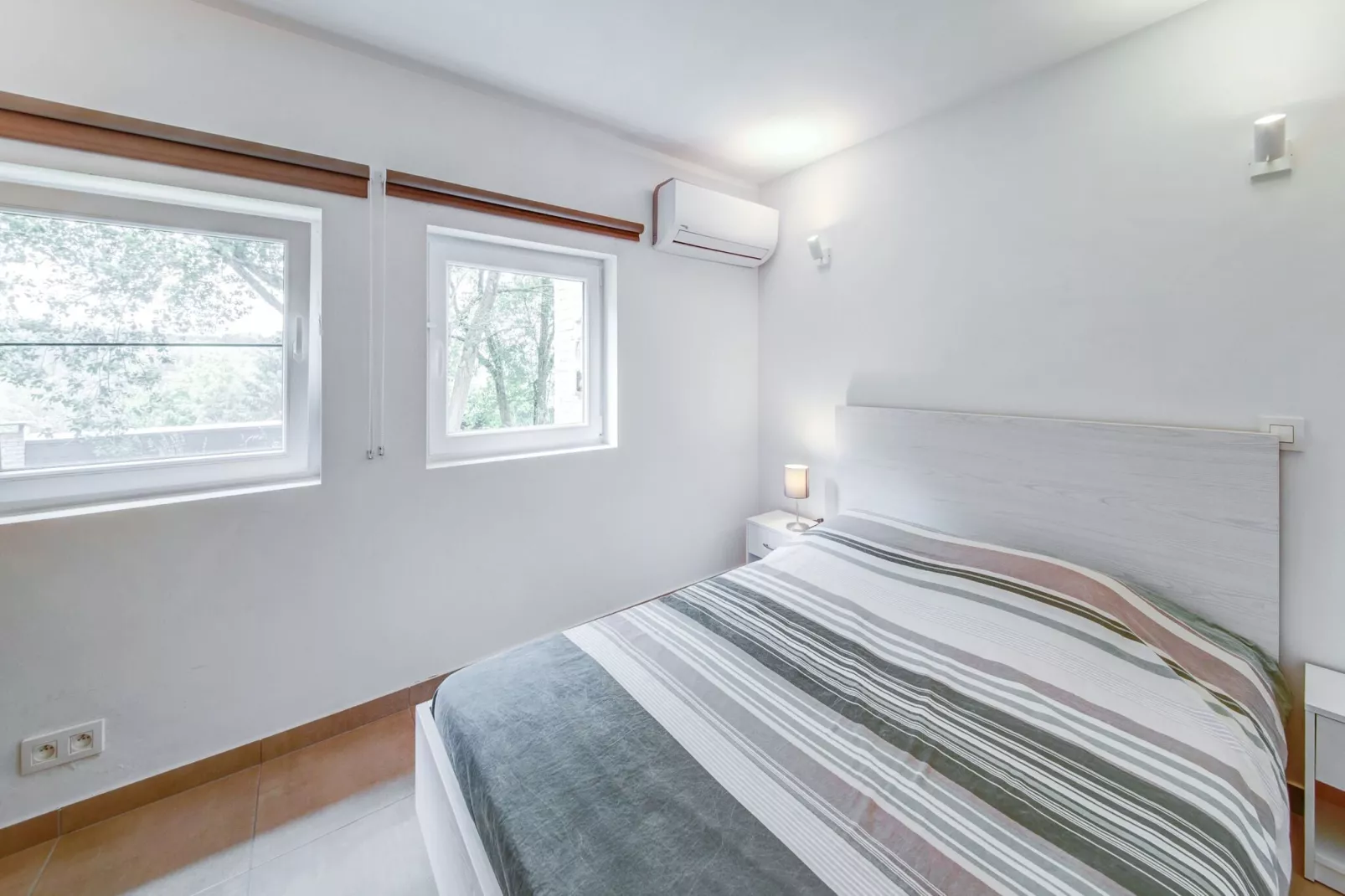 Les Terrasses de Malmedy-Slaapkamer